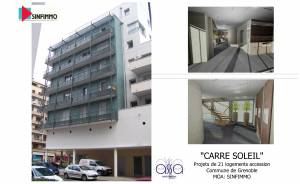 Sylvie CAMPILLO - ASSA ARCHITECTES